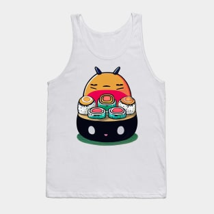 sushi friends #5 Tank Top